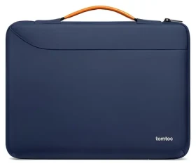 Tomtoc Versatile A22 tmavo modrá / Taška / MacBook Air 13" / M1/M2/M3 (A22C2B5)