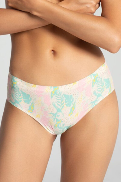 Dámske nohavičky BIKINI COMFORT PRINT 01 Vícebarevné