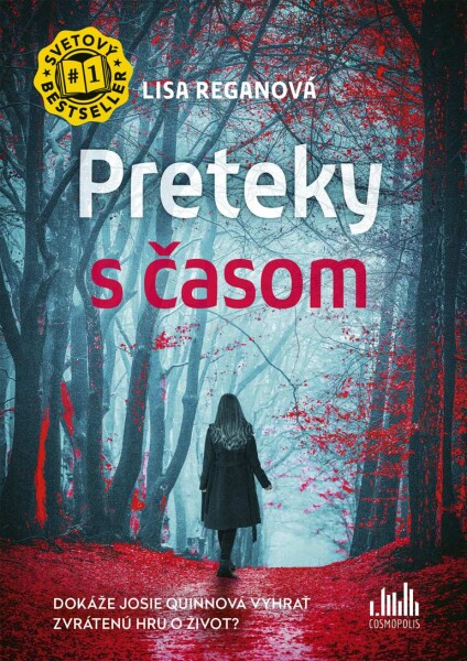 Preteky s časom, Regan Lisa