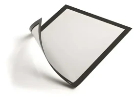 Durable Duraframe Magnetic A4 čierna / Prezentačný rám / Magnetický / 5 ks (486901)