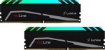 Mushkin Redline Lumina Black 32GB (2x16GB) 3200MHz / DDR4 / DIMM / CL14-18-18-38 / 1.4V / XMP (MLA4C320EJJP16GX2)