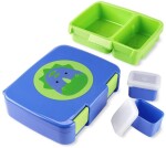 SKIP HOP Zoo Krabička na obed Bento Dino 3r+