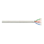LogiLink CPV0035 biela / Patch kábel / CAT6 / U/UTP / bez konektora / 100m (CPV0035)