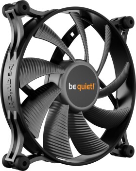 Be quiet! Shadow Wings 2 140mm PWM Čierny (BL087)