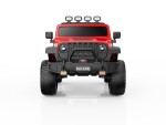 Mamido Mamido Elektrické autíčko Buggy BIG FOOT 4x4 červené 24V | 800W | 60 kg | EVA | LED | 2,4 Ghz | ECO koža