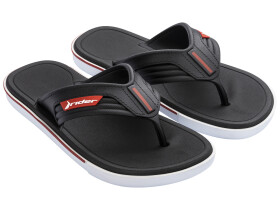 Rider Spin Thong 11772-21364 Pánske žabky bielo / čierne 42