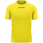 Pánske tričko Givova Capo MC M MAC03 0007 2XL