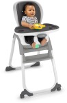 BABY EINSTEIN Hračka aktívna s prísavkou Pop & Glow Starfish™ 6m+