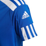 Detské polo tričko Squadra 21 Jr GP6425 - Adidas 164CM