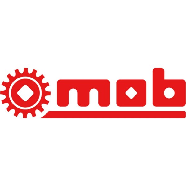 MOB 900206101 Pilník 1 ks; 900206101