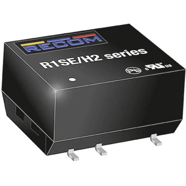 RECOM R1SE-3.305/H2-R DC / DC menič napätia, SMD 200 mA 1 W Počet výstupov: 1 x; R1SE-3.305/H2-R