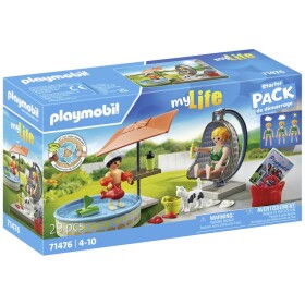 Playmobil® City Life 71476 Vodné hry na záhrade