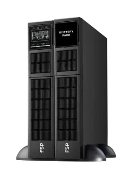 Fortron UPS Clippers RT 2K / Záložný zdroj / rack 2U / 2000 VA / 2000 W / online (PPF20A0400)
