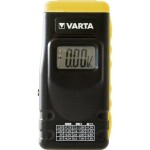 VARTA LCD digitálny tester batérií