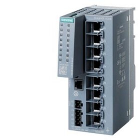 Siemens 6GK5208-0BA00-2AC2 sieťový switch 10 / 100 MBit/s; 6GK52080BA002AC2