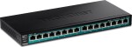 TRENDnet 16-PORT GIGABIT POE+ SWITCH