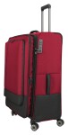 Veľký cestovný kufor Travelite Crosslite XL Red