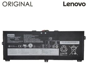 Lenovo Nešiojamo kompiuterio baterija LENOVO L18M3P72, 4215mAh, Original
