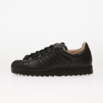 Tenisky adidas Superstar II Ripple Core Black/ Core Black/ Warm Sandstone EUR 46 2/3