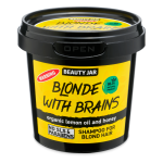 Beauty Jar - BLONDE WITH BRAINS Vlasový šampón Objem: 150 g