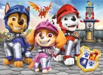 Trefl Puzzle Tlapková patrola: Záchranári