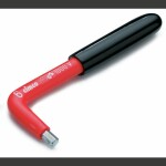 Cimco Cimco Werkzeuge VDE inbusový skrutkovač Veľkosť kľúča: 5 mm; 110804
