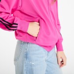 Bunda adidas Adicolor Classic Firebird Loose Track Top Semi Lucid Fuchsia/ Black M