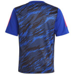 Adidas Pogba Training JSY Jr Tričko HS0547 128 cm