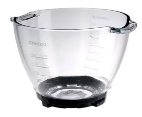 Kenwood AT550 / sklenená misa / 4.6L / pre roboty značky Kenwood (AT550)