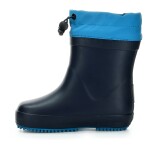 Reima Thermo Ankka Navy zateplené barefoot čižmy 34 EUR