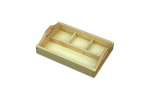Moyo Montessori Moyo Montessori Trojdielny triediaci podnos