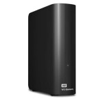 WD Elements Desktop 18TB čierna / Externý HDD / 3.5 / USB 3.0 (WDBWLG0180HBK-EESN)