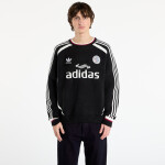 Mikina adidas Adicolor Blokecore Pullover UNISEX Black L