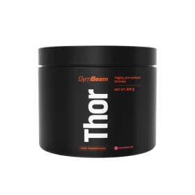 Thor - GymBeam (vodný melón, 210 g) (7185-10-210g-water-melon)