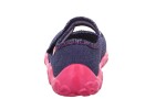 Dievčenské papuče BONNY, Superfit, 1-000280-8000, modrá - 26