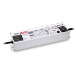 MEAN WELL HLG-80H-12AB LED driver konštantné napätie 60 W 3 - 5 A 10.8 - 13.5 V/DC stmievateľný, stmievací funkcie 3v1, nastaviteľný, PFC spínacie obvod,; HLG-80H-12AB