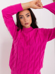Jumper AT SW 2235.00P fuchsiová jedna velikost