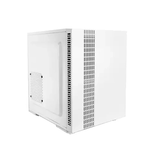 CHIEFTEC UK-02W-OP Midi Tower biela / ATX amp; Micro ATX amp; Mini ITX / Bez zdroja / Otvor na backplate CPU / Kov (UK-02W-OP)