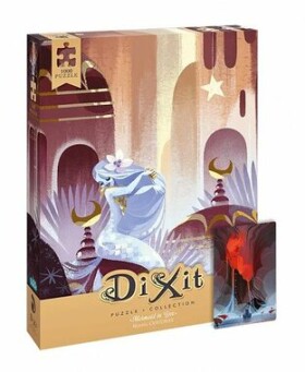 ADC Blackfire Dixit puzzle - Mermaid in Love