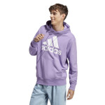 Adidas Essentials French Terry Big Logo Hoodie IC9368 Pánske oblečenie