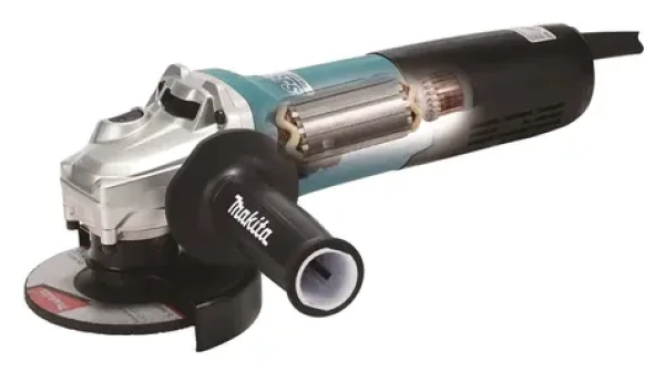 Makita GA5093X01 / Uhlová brúska / 125mm / 1900W (GA5093X01)