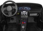 Mamido Detské elektrické autíčko Perfecta biele
