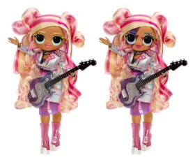 MGA Bábika LOL Surprise OMG Eye Spy RockStar