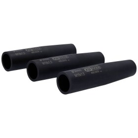 Súprava centrovacích skrutiek kolesa a ochranného puzdra, M18x1,5, Ø24,0 mm, 2 ks KS Tools 450.0373; 450.0373