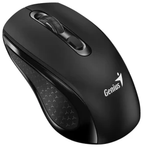 Genius NX-8025S čierna / Optická bezdrôtová myš / 1200 dpi / Copilot / 4 tlačidlá / tichá (31030048400)
