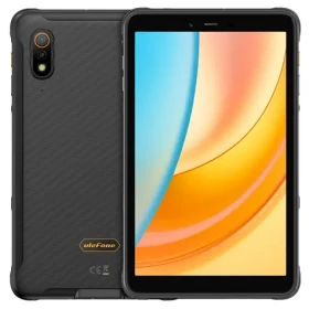 Armor Pad Pro čierna / Tablet / 8 "/ 4G / 8GB RAM / 128GB / IP69K (UF-TAP-Pro_NC)