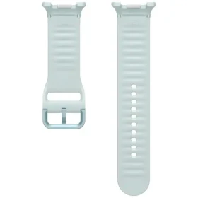 Samsung Športový remienok M/L mätová / Remienok / Pre Galaxy Watch8, Watch8 Classic / Guma (ET-SNL33LMEGEU)