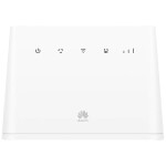 HUAWEI B311-221 Cestovný LTE Wi-Fi hotspot 150 MBit/s biela; B311-221