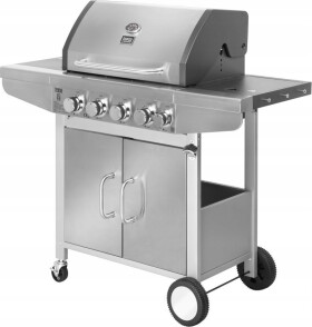 Teesa BBQ 5001 Master Grill záhradný plynový 17.4 kW 40.2 cm x 35 cm