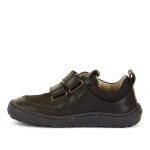Detské barefoot tenisky BASE Black Froddo G3130260-16 black - 35